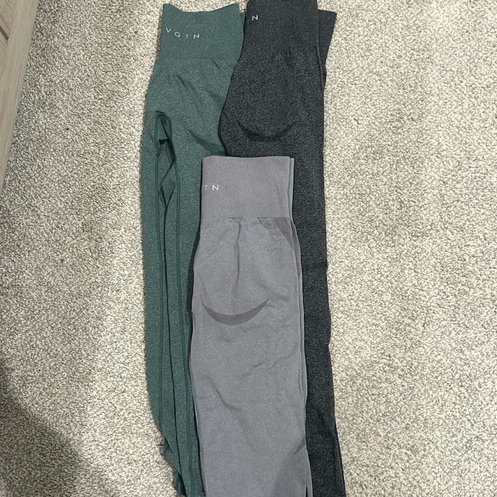 3 NVGTN leggings